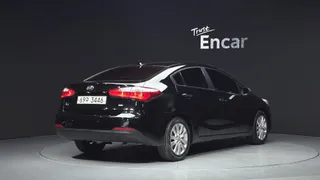 Kia Cerato (K3)