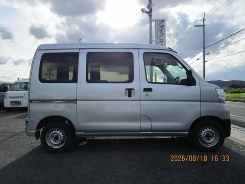 Daihatsu Hijet Cargo