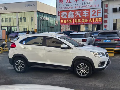 Chery Tiggo 3x