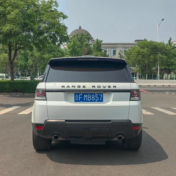Land Rover