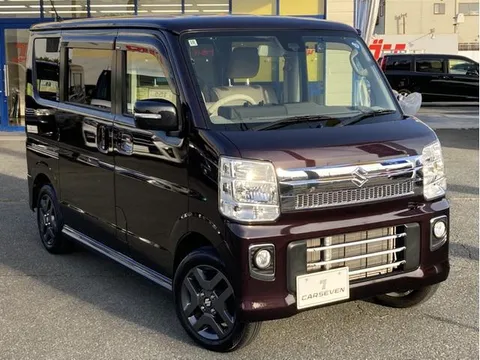 Suzuki Every Wagon