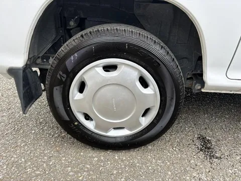 Subaru Sambar Van