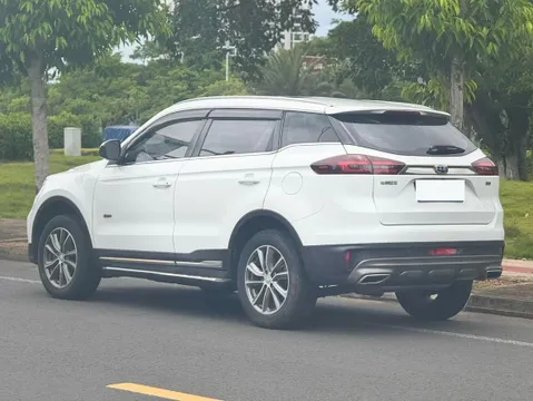 Geely Boyue