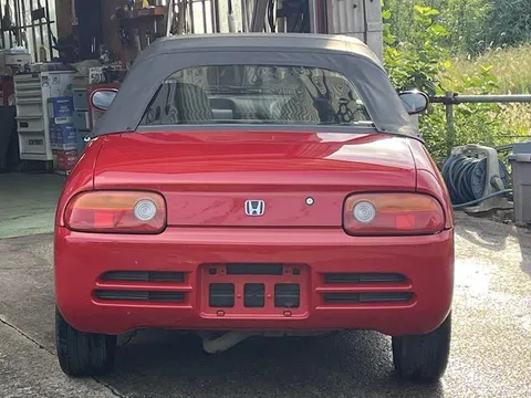 Honda Beat