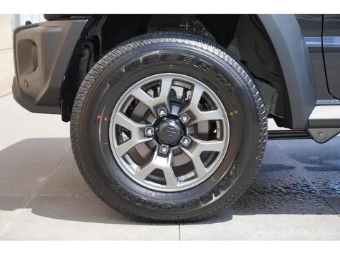 Suzuki Jimny Nomade