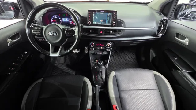 Kia Picanto (Morning)
