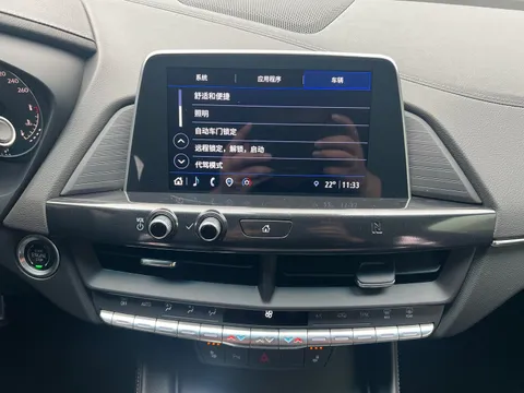 Cadillac CT4