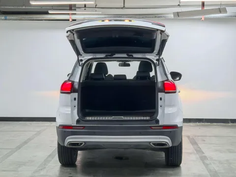 Geely Boyue