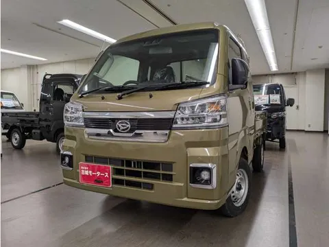 Daihatsu Hijet Truck