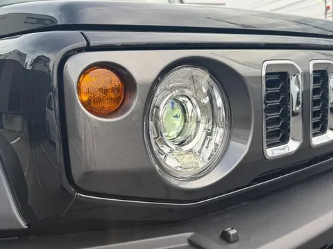 Suzuki Jimny Nomade