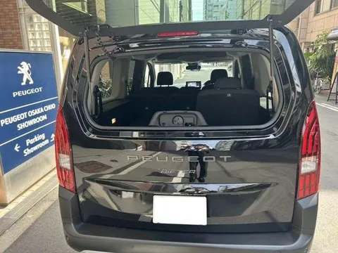 Peugeot Rifter