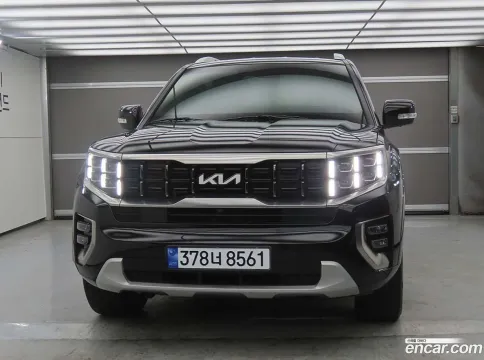 Kia Mohave