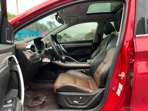 Geely Coolray (Binyue)