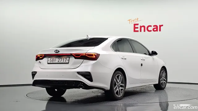 Kia Cerato (K3)