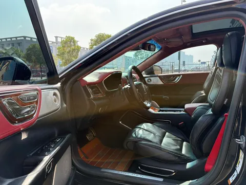 Lincoln Continental