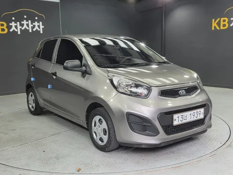 Kia Picanto (Morning)