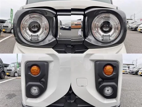 Suzuki Spacia Gear