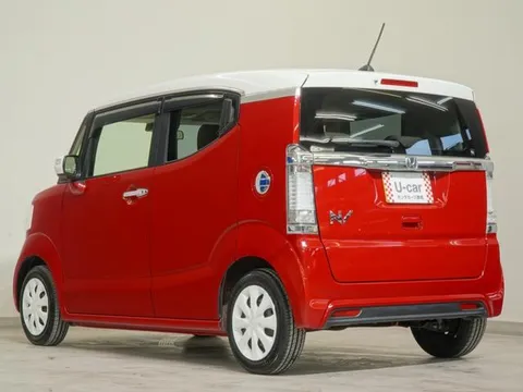Honda N-BOX Slash