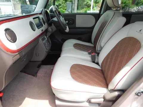 Suzuki Alto Lapin Chocolat