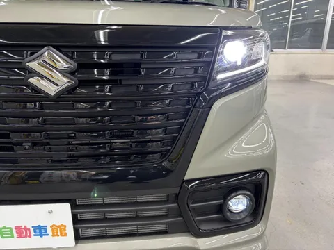 Suzuki Spacia Base
