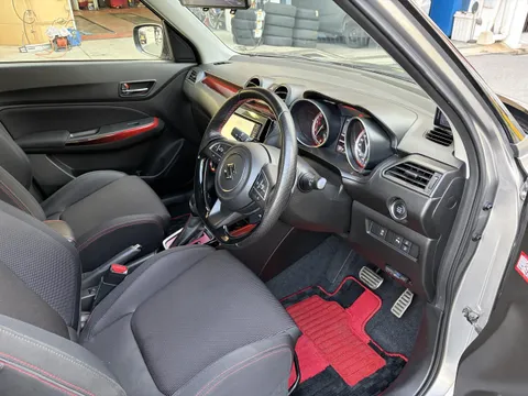 Suzuki Swift Sport