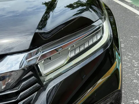 Honda Avancier