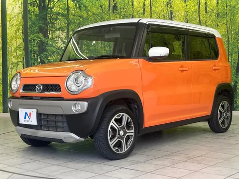 Mazda Flair Crossover