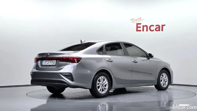 Kia Cerato (K3)