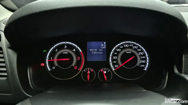 Renault SM5