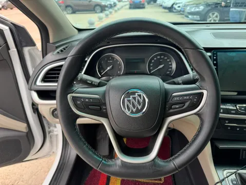 Buick Excelle GT