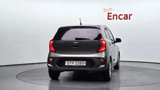 Kia Picanto (Morning)