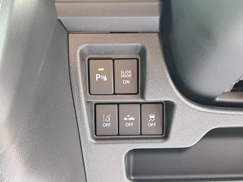 Suzuki Spacia Base