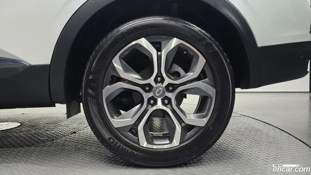 Renault XM3