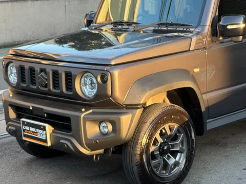 Suzuki Jimny Nomade