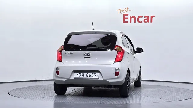 Kia Picanto (Morning)