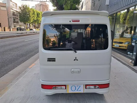 Mitsubishi Town Box