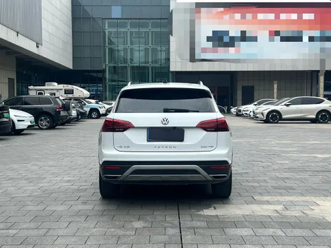 Volkswagen Tayron