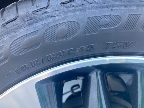 Mitsubishi eK X Space