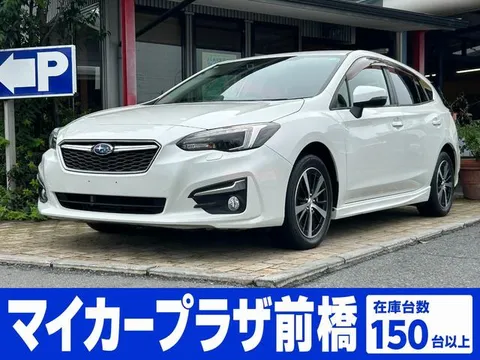 Subaru Impreza Sports