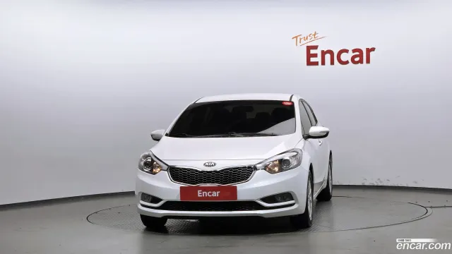 Kia Cerato (K3)