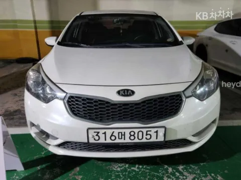 Kia Cerato (K3)