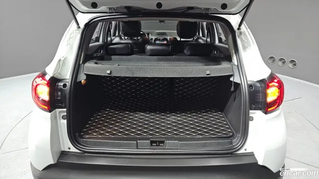 Renault QM3