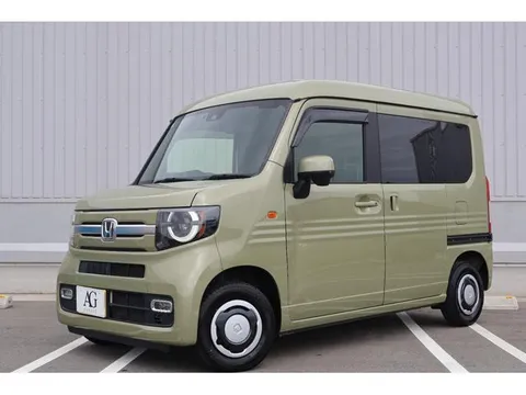 Honda N-VAN