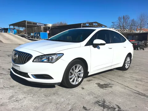 Buick Verano