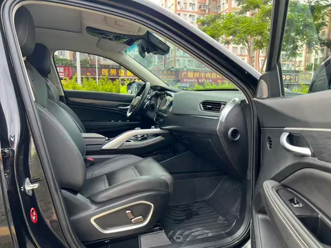 Geely Tugella (Xingyue)