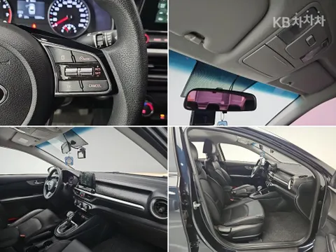 Kia Cerato (K3)