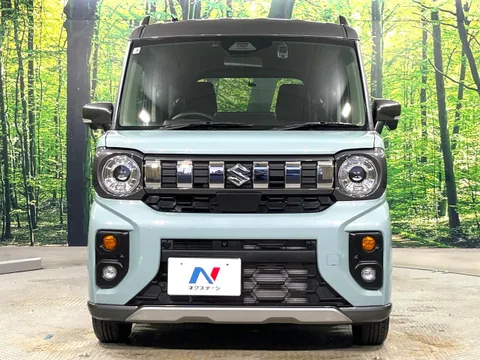 Suzuki Spacia Gear