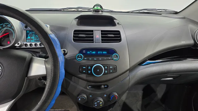 Chevrolet Matiz