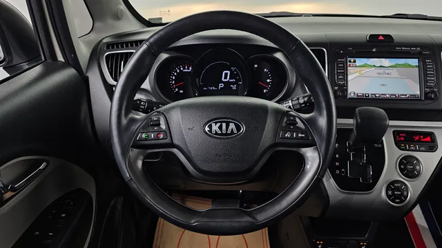 Kia Ray