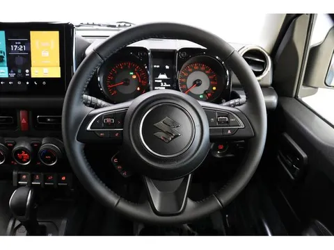 Suzuki Jimny Nomade